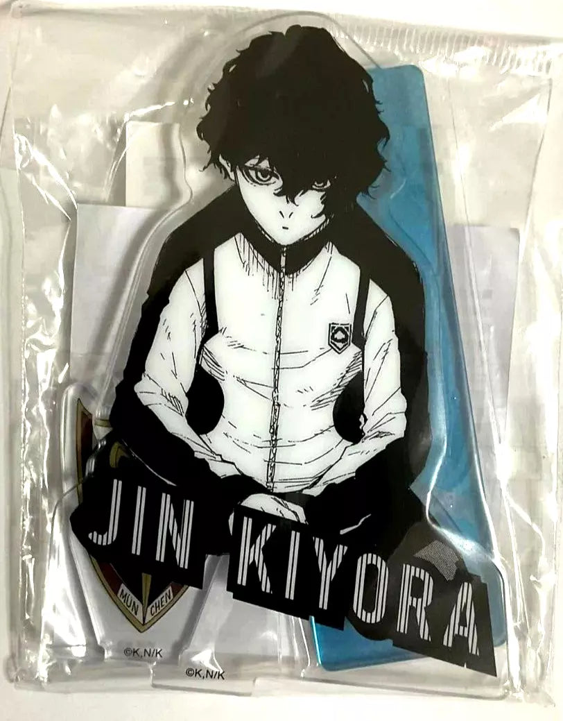 Blue Lock EX Neo Egoist League Acrylic Stand Jin Kiyora