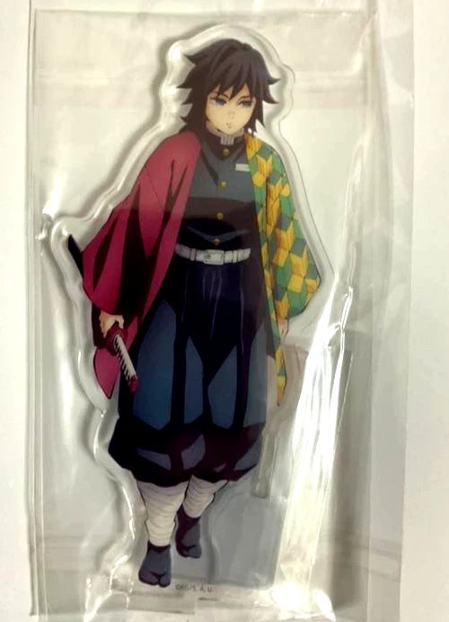 Kimetsu no Yaiba Demon Slayer Hirusagari Acrylic Stand Giyu Tomioka