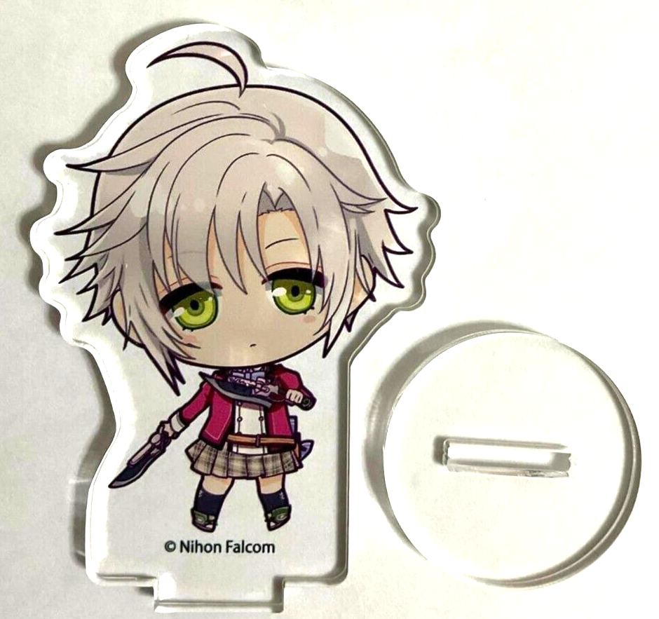 Legend Of Heroes Sen No Kiseki SAGA 01 Acrylic Stand Fie Claussell