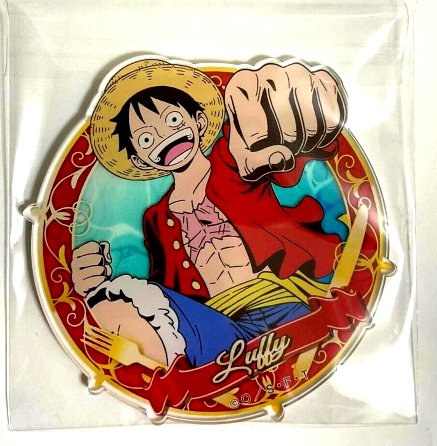 ONE PIECE Acryl® Monkey D. Luffy