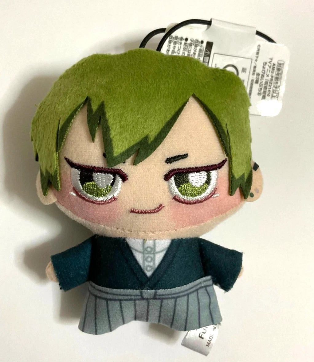 Jujutsu Kaisen Chopi Puchi Plush Doll Mascot Naoya Zenin FuRyu