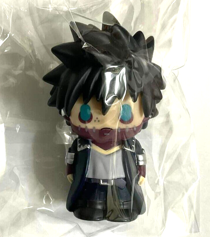 My Hero Academia Papemasu Soft Vinyl Mascot Figure Dabi Toya Todoroki