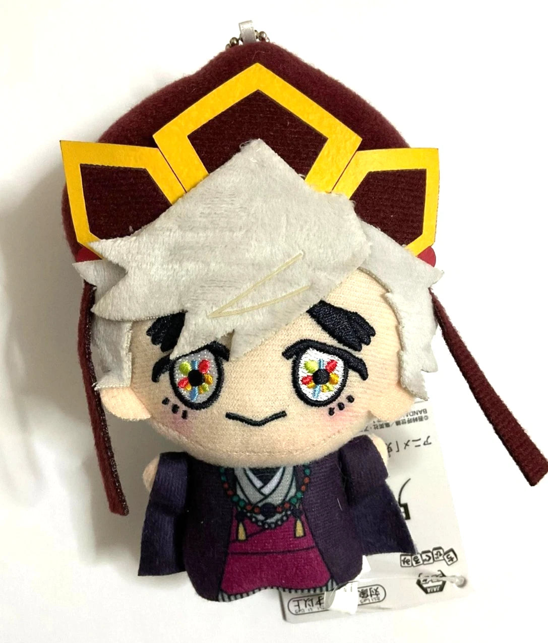 Kimetsu no Yaiba Demon Slayer Chibigurumi vol.6 Plush Doll Mascot Doma