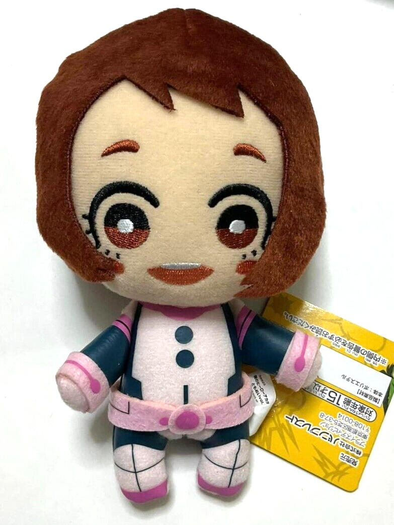 Ochako plush hot sale