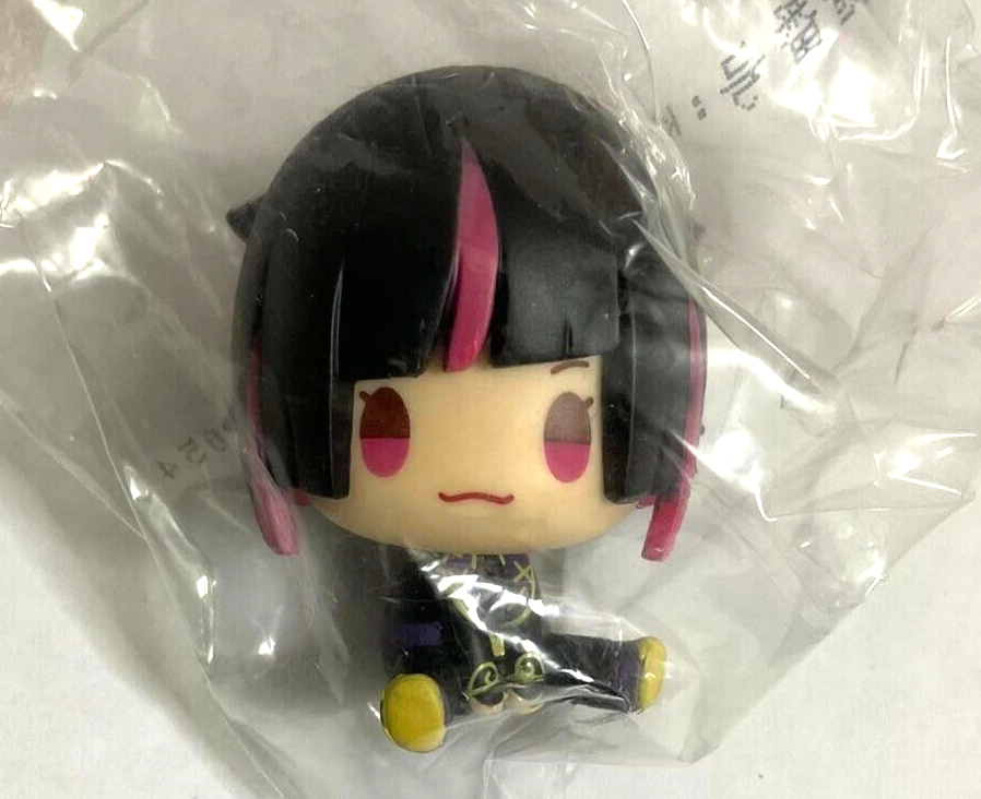 Twisted Wonderland Disney Kuji Mini Figure Mascot 6 Lilia Vanrouge