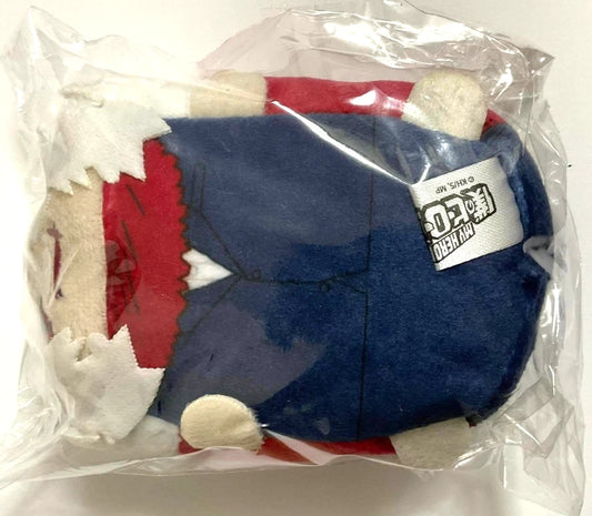 My Hero Academia Potekoro Mascot Plush Doll Tomura Shigaraki