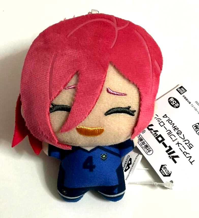 Blue Lock Chibi Gurumi vol.5 Plush Doll Mascot Aoshi Tokimitsu – Miyabi x  Oriental