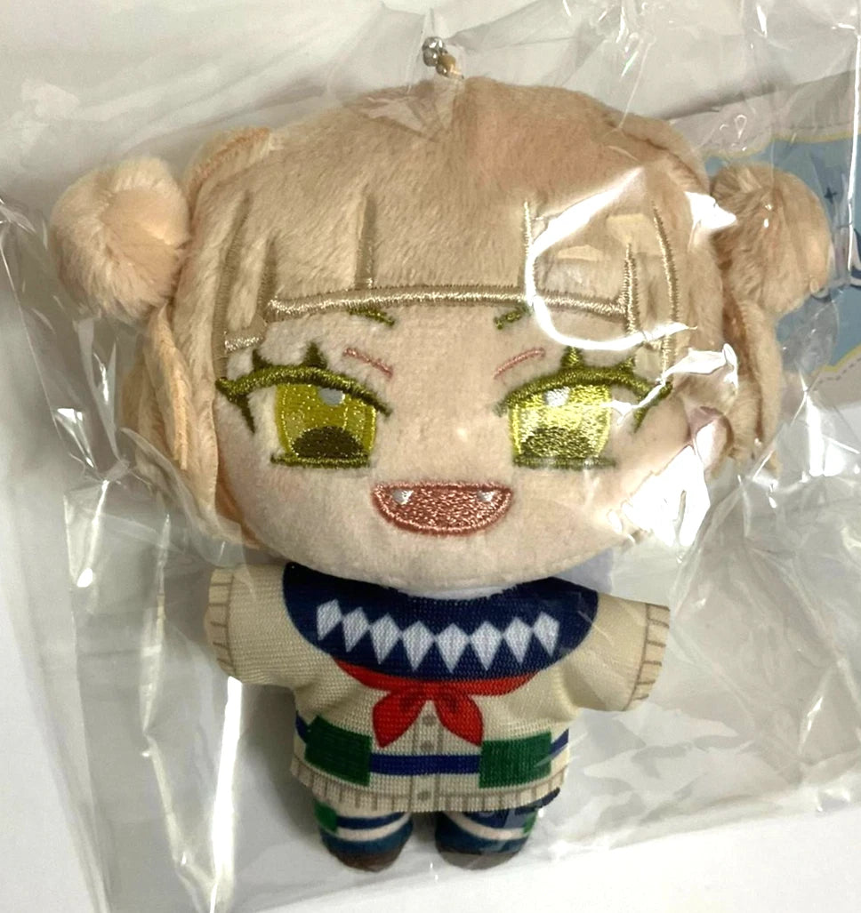 My Hero Academia Nuiparu Mini Plush Doll Mascot Himiko Toga 12cm