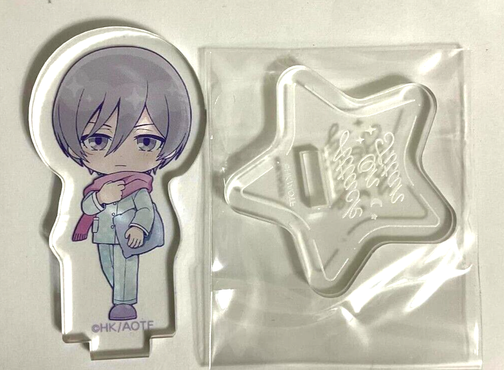 Attack On Titan Pajama Mini Acrylic Stand Mikasa Ackerman