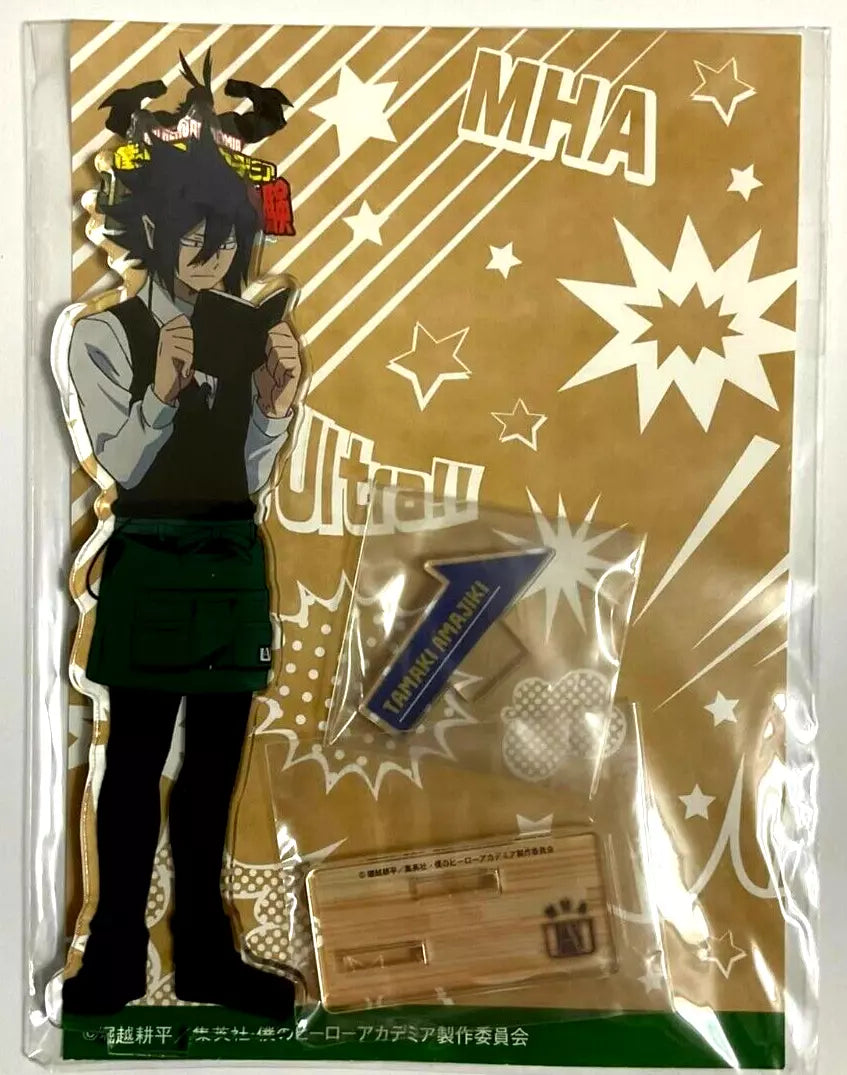 My Hero Academia TOKYU HANDS Acrylic Stand Tamaki Amajiki
