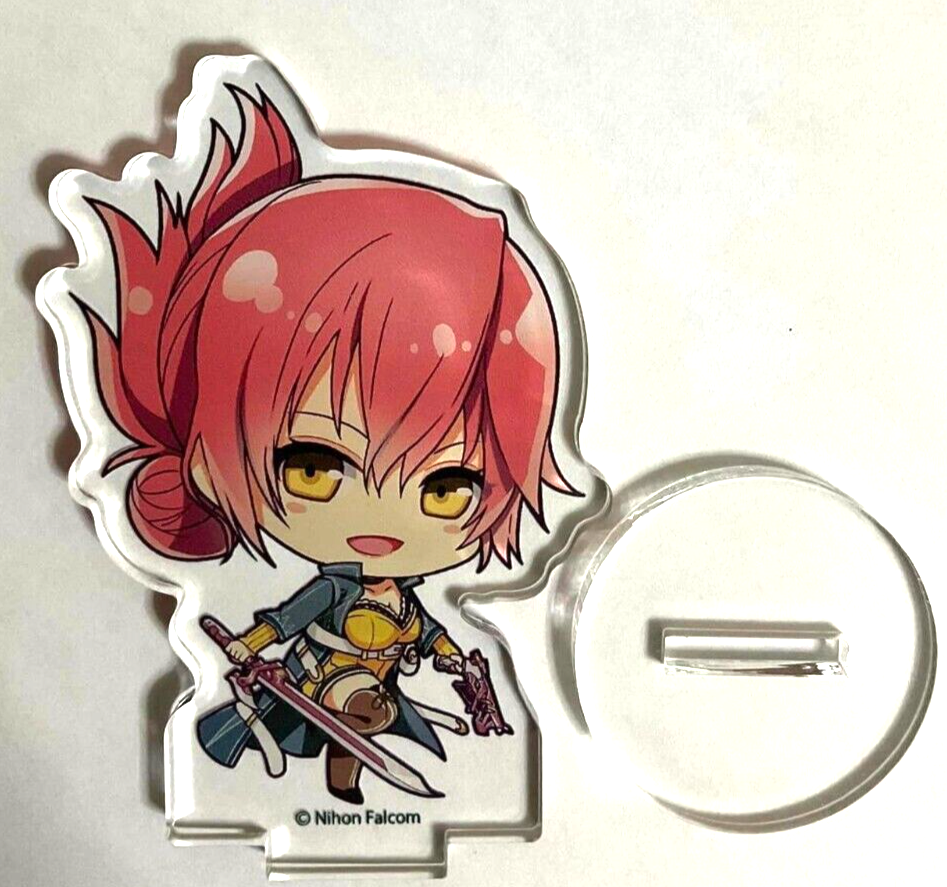 Legend Of Heroes Sen No Kiseki SAGA 01 Acrylic Stand Sara Valestin