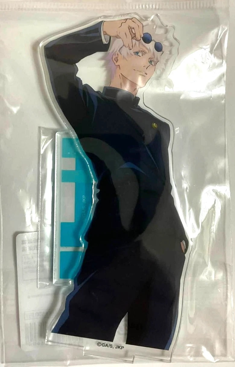 Jujutsu Kaisen Kai Gyoku x Ito Yokado Acrylic Stand Satoru Gojo