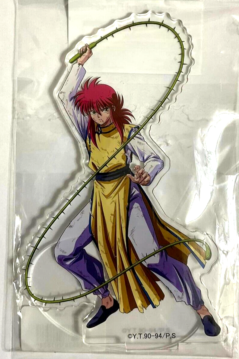 Yu Yu Hakusho 03 Chara Acrylic Stand Kurama