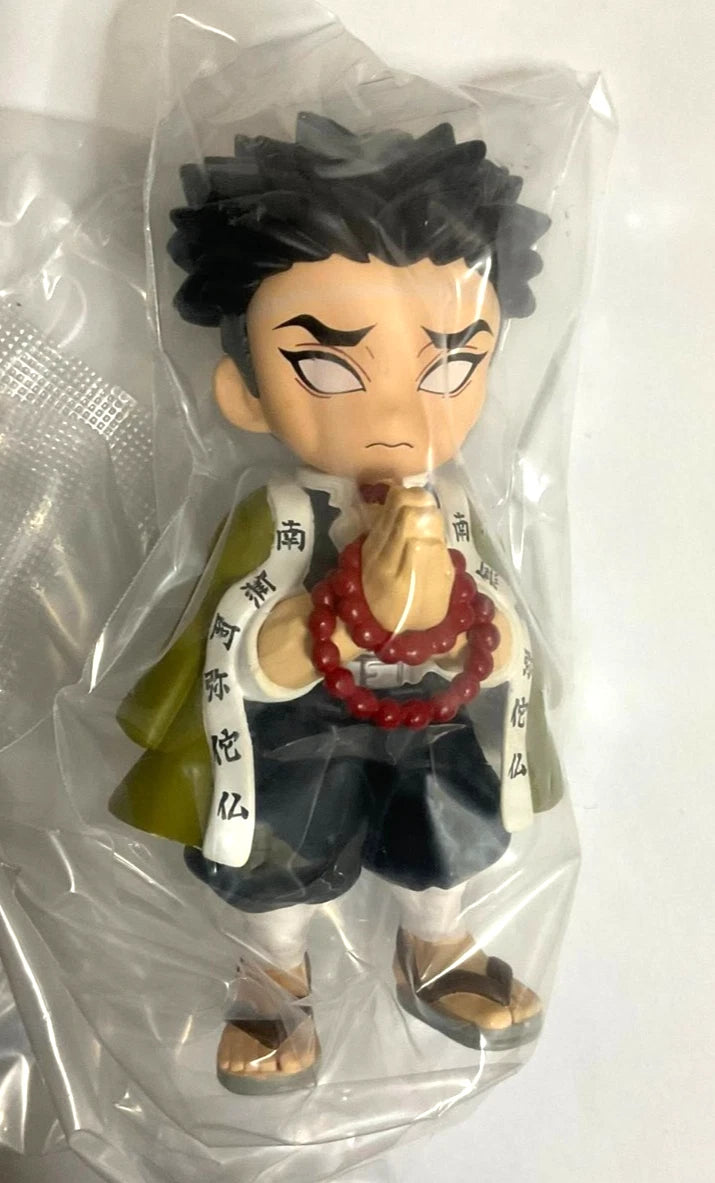 Kimetsu no Yaiba Demon Slayer Palverse Mini Figure Mascot Gyomei Himejima