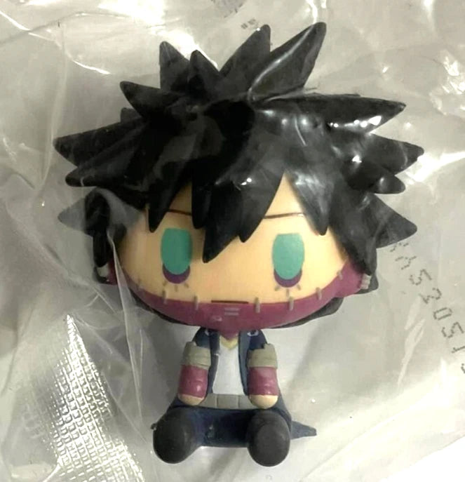 My Hero Academia Choco Mini Action Figure Mascot Dabi Toya Todoroki