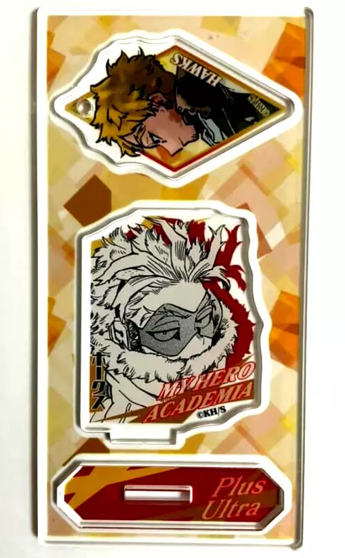 My Hero Academia Acrylic Stand Charm Collection vol.3 Hawks Takami