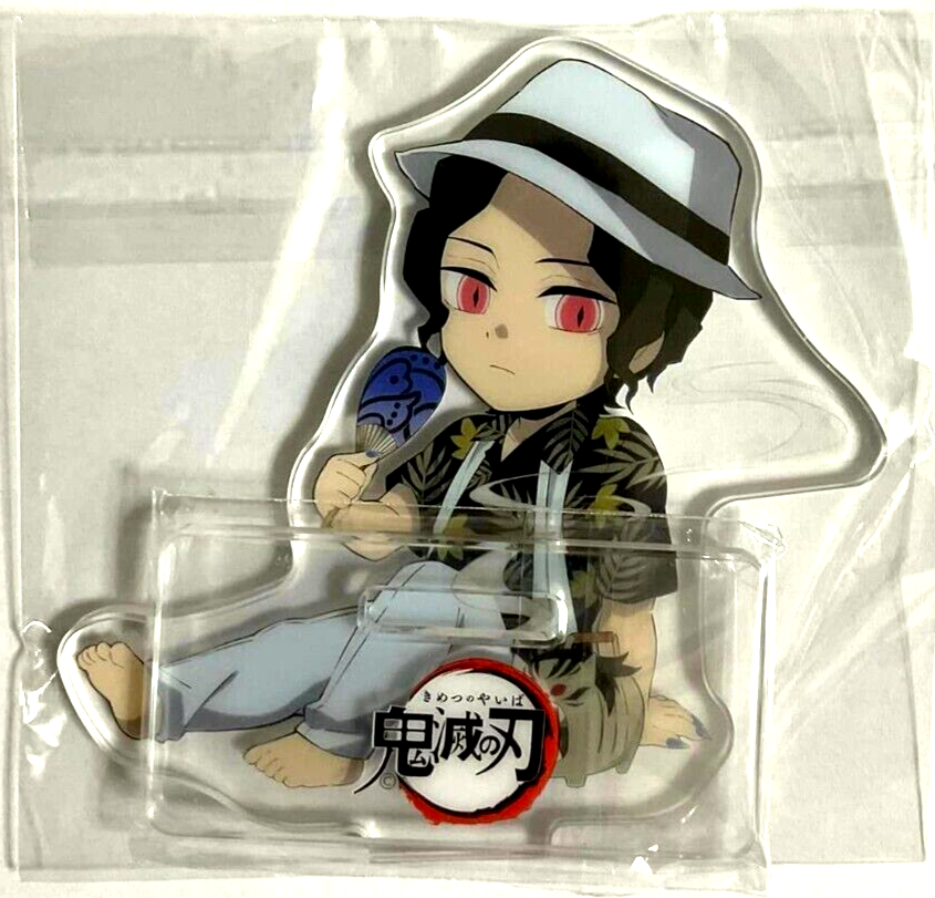 Kimetsu no Yaiba Demon Slayer Summer Acrylic Stand Muzan Kibutsuji
