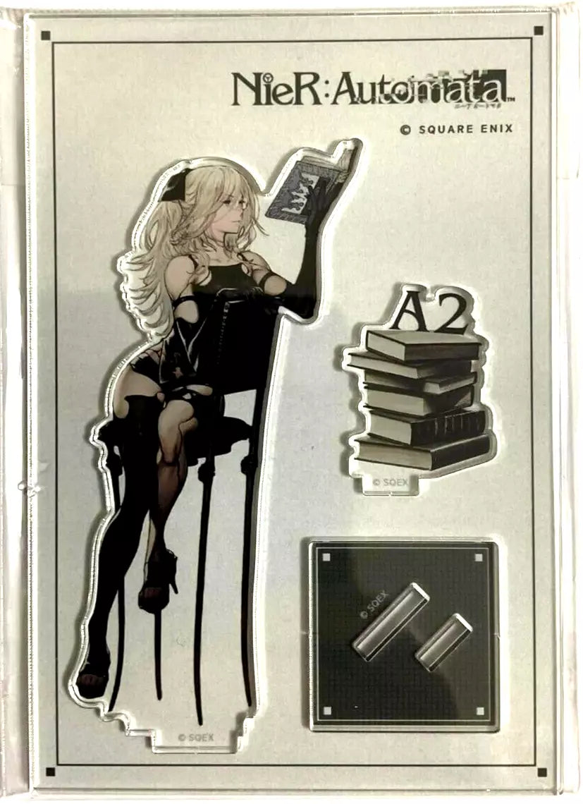 NieR Automata x Shoten Acrylic Stand A2 YorHa