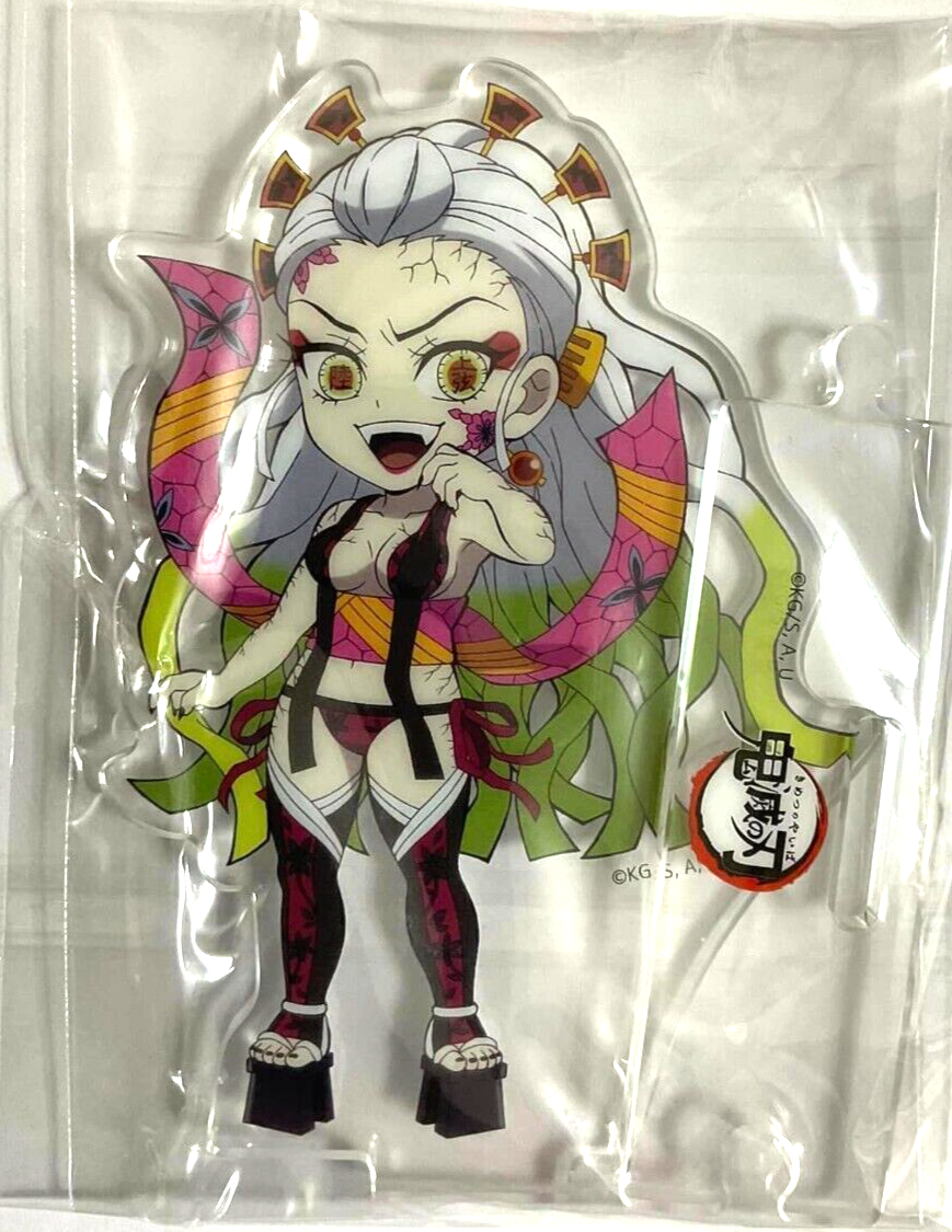 Kimetsu no Yaiba Demon Slayer Ufotable Joint Acrylic Stand Daki