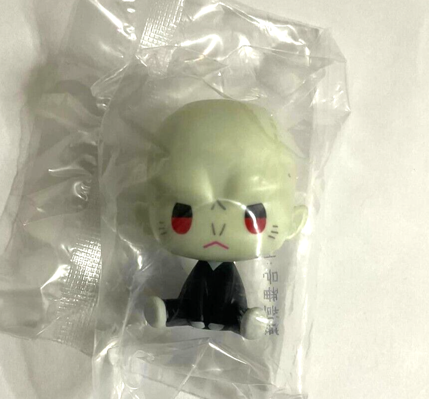Harry Potter Kuji Deforme Mini Figure Mascot Lord Voldemort