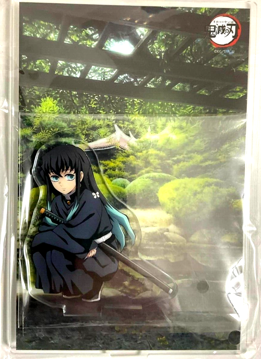 Kimetsu no Yaiba Demon Slayer HIROMA Acrylic Stand Muichiro Tokito