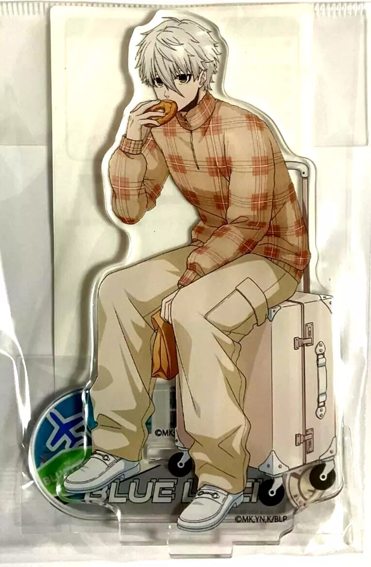 Blue Lock Travel Acrylic Stand Seishiro Nagi