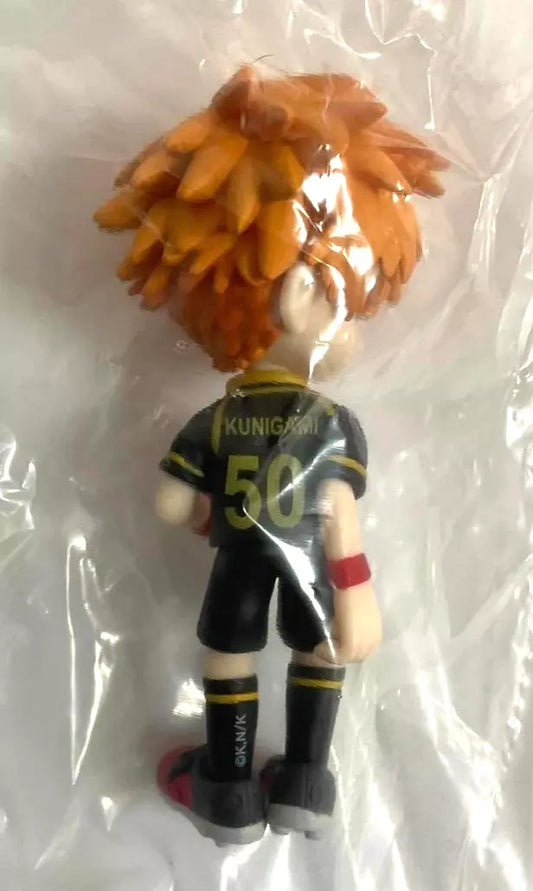 Blue Lock EX Palverse Mini Trading Action Figure Mascot Rensuke Kunigami Munchen