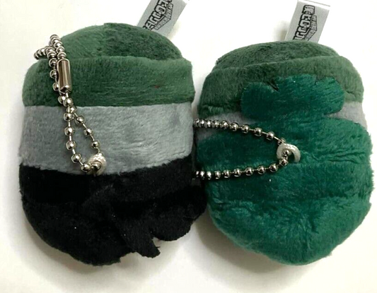 My Hero Academia Mini Mochi Mascot Plush Doll Tsuyu Asui Momo Yaoyorozu 6cm