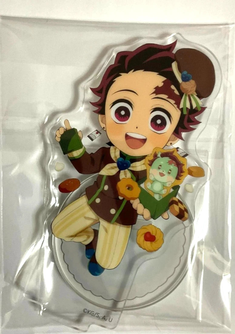 Kimetsu no Yaiba Demon Slayer Valentine Acrylic Stand Tanjiro Kamado