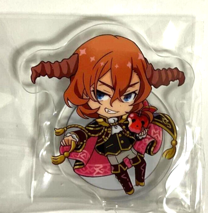 Bungo Stray Dogs Halloween Mini Acrylic Stand Chuya Nakahara