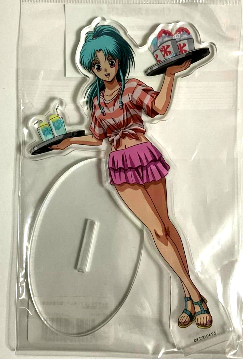 Yu Yu Hakusho Umi Chara Acrylic Stand Botan