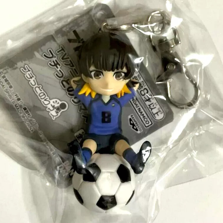 Blue Lock Norimasu Mascot Figure vol.2 Meguru Bachira