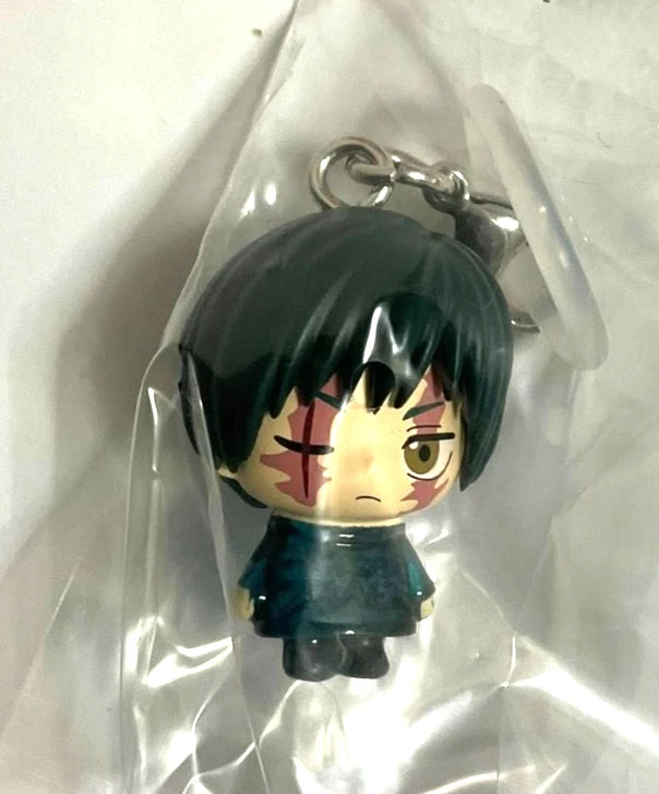 Jujutsu Kaisen Mejirushi Acrylic Charm Keychain Strap Maki Zenin
