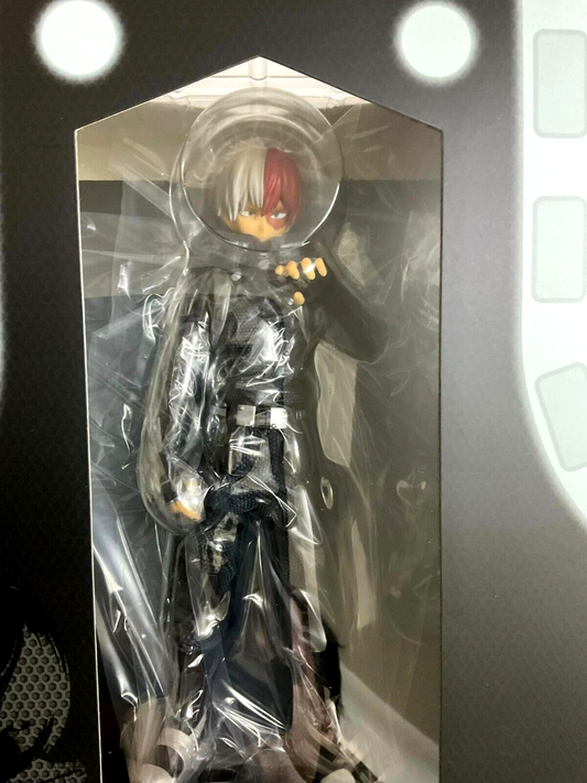 My Hero Academia Action Figure Statue 1/8 Shoto Todoroki Stealth Suit ver