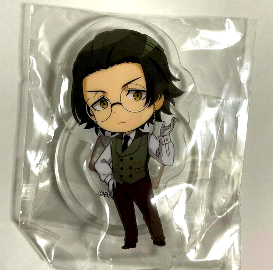 Bungo Stray Dogs BEAST Mini Acrylic Stand Ango Sakaguchi