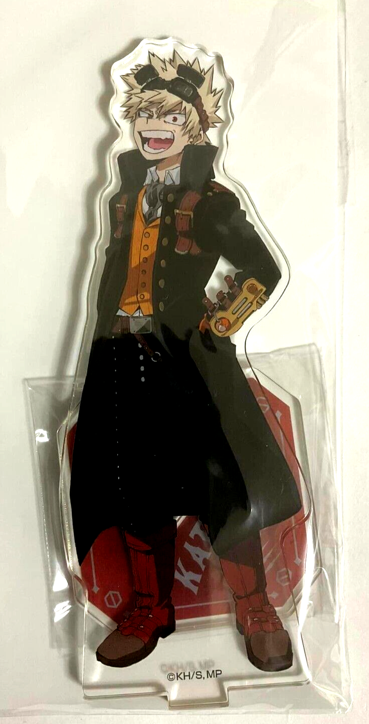 My Hero Academia Steampunk Acrylic Stand Katsuki Bakugo