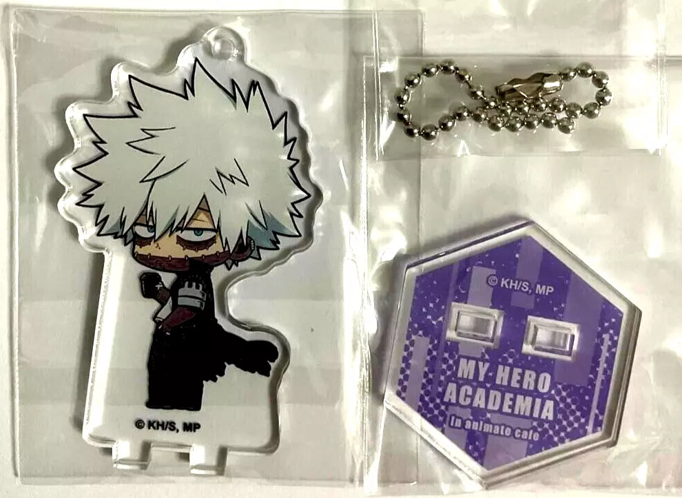 My Hero Academia x Animate Cafe Acrylic Stand Dabi Toya