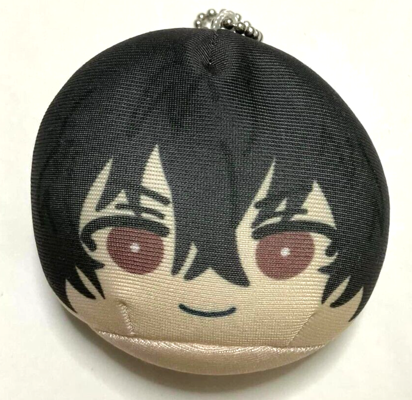 Bungo Stray Dogs Omanju Niginigi Mini Mascot Osamu Dazai