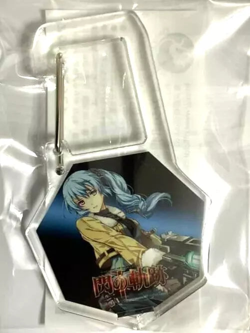 Legend of Heroes Sen no Kiseki 2 Acrylic Karabiner Bag Charm Claire Rieveldt
