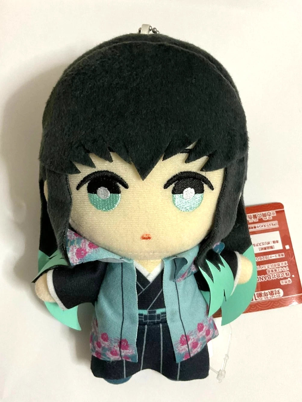 Kimetsu no Yaiba Demon Slayer Tomonui Plush Doll Muichiro Tokito NAMCO