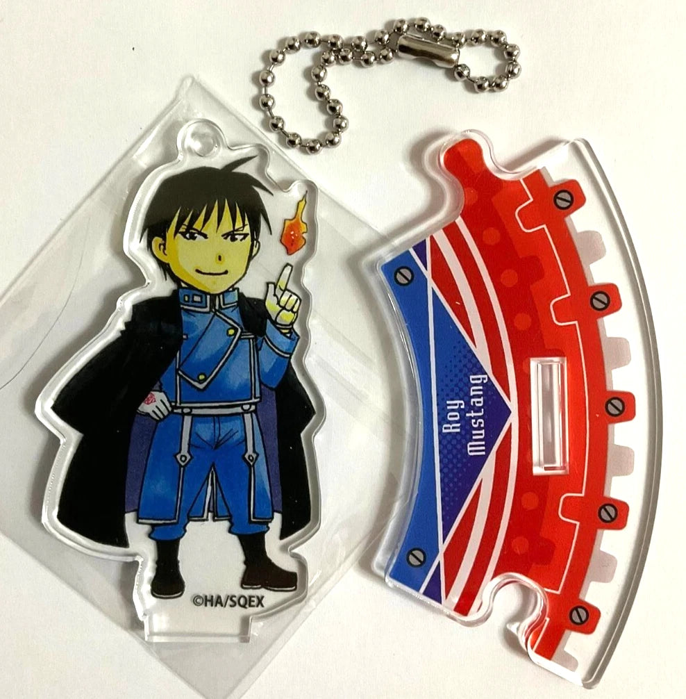 Fullmetal Alchemist Hagaren EX Acrylic Stand Roy Mustang