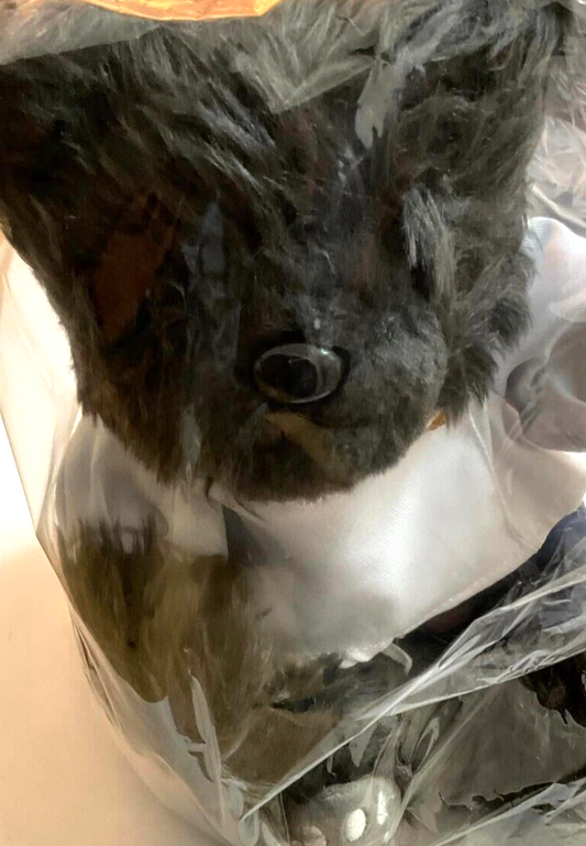 Jujutsu Kaisen 0 Juju Bear Seven Net Plush Doll Soft Toy Yuta Okkotsu