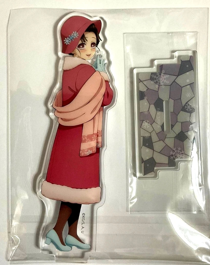 Kimetsu no Yaiba Demon Slayer AGF 2025 Acrylic Stand Koyuki