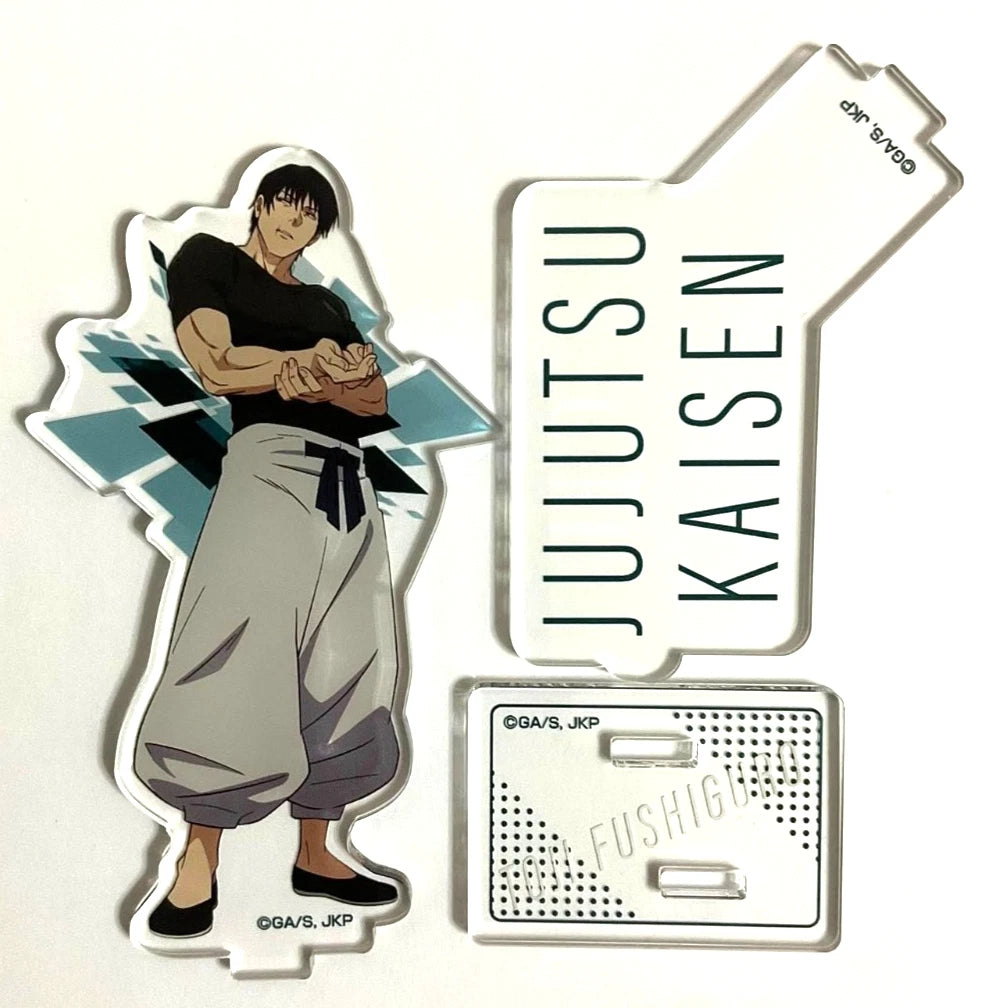 Jujutsu Kaisen Acrylic Stand Lite Toji Fushiguro Juju