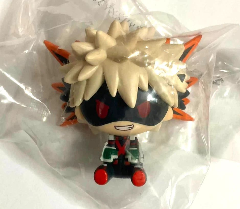 My Hero Academia Choco Mini Action Figure Mascot Katsuki Bakugo