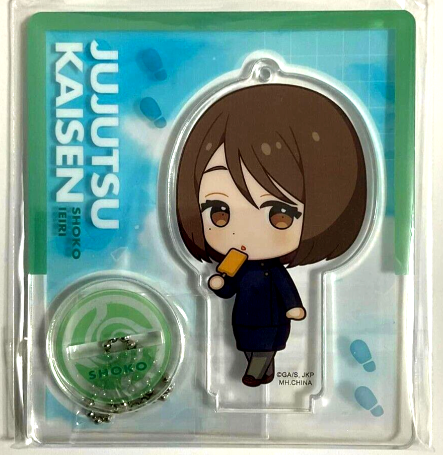 Jujutsu Kaisen Kaigyoku Tokotoko vol.3 Acrylic Stand Shoko Ieiri Juju