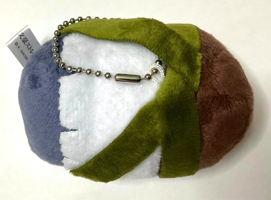 Bungo Stray Dogs Mochi Mochi Mascot Plush Doll Motojiro Kajii