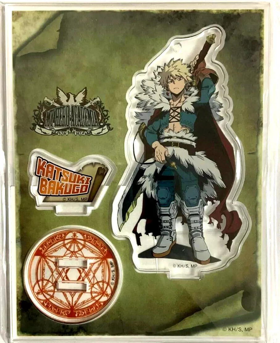 My Hero Academia TOHO Top 10 Acrylic Stand Katsuki Bakugo