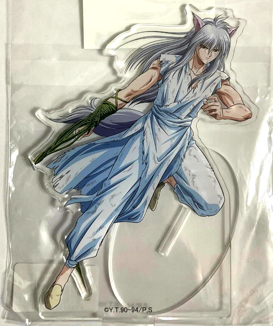 Yu Yu Hakusho 03 Chara Acrylic Stand Yoko Kurama