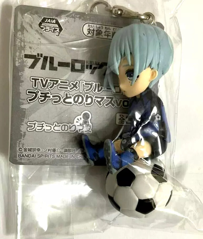 Blue Lock Norimasu Mascot Figure vol.3 Yo Hiori